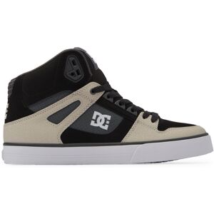 DC Shoes Pure High Top Black Grey Brown Pánske - Tenisky DC Shoes - Hnedá - ADYS400043-XKSC-8.5 - Size: 8.5 8.5 male DC Shoes Pure High Top Black Grey Brown Pánske - Tenisky DC Shoes - Hnedá - ADYS400043-XKSC-8.5 - Size: 8.5 8.5 male