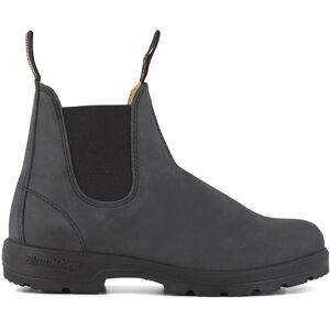 Blundstone 587 Chelsea Boots Rustic Black Unisex - Topánky Blundstone - Čierna - B587-4.5 - Size: 4.5 4.5 unisex Blundstone 587 Chelsea Boots Rustic Black Unisex - Topánky Blundstone - Čierna - B587-4.5 - Size: 4.5 4.5 unisex