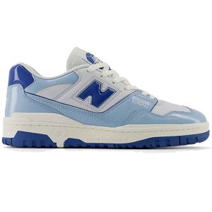 New Balance 550 Chrome Blue Unisex - Tenisky New Balance - Modrá - BB550YKE-9.5 - Size: 9.5 9.5 unisex New Balance 550 Chrome Blue Unisex - Tenisky New Balance - Modrá - BB550YKE-9.5 - Size: 9.5 9.5 unisex