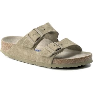 Birkenstock Arizona SFB VL Faded Khaki Regular Fit Dámske - Sandále Birkenstock - Sivá - 1019045-2.5 - Size: 2.5 2.5 female Birkenstock Arizona SFB VL Faded Khaki Regular Fit Dámske - Sandále Birkenstock - Sivá - 1019045-2.5 - Size: 2.5 2.5 female