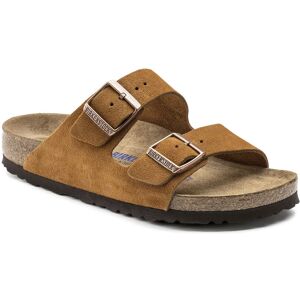 Birkenstock Arizona SFB VL Mink Regular Fit Dámske - Sandále Birkenstock - Hnedá - 1009526-7 - Size: 7 7 female Birkenstock Arizona SFB VL Mink Regular Fit Dámske - Sandále Birkenstock - Hnedá - 1009526-7 - Size: 7 7 female