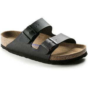 Birkenstock Arizona Soft Footbed Black Regular Fit Unisex - Sandále Birkenstock - Čierna - 551251-5 - Size: 5 5 unisex Birkenstock Arizona Soft Footbed Black Regular Fit Unisex - Sandále Birkenstock - Čierna - 551251-5 - Size: 5 5 unisex