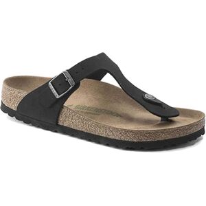 Birkenstock Gizeh BS Earthy VEG Narrow Fit Dámske - Sandále Birkenstock - Čierna - 1020487-5.5 - Size: 5.5 5.5 female Birkenstock Gizeh BS Earthy VEG Narrow Fit Dámske - Sandále Birkenstock - Čierna - 1020487-5.5 - Size: 5.5 5.5 female