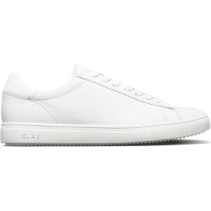 Clae Bradley Essentials White Leather Unisex - Tenisky Clae - Biela - CL20ABR01-WWL-4.5 - Size: 4.5 4.5 unisex Clae Bradley Essentials White Leather Unisex - Tenisky Clae - Biela - CL20ABR01-WWL-4.5 - Size: 4.5 4.5 unisex
