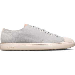 Clae HERBIE TEXTILE MICROGREY RECYCLED TERRY Pánske - Topánky Clae - Sivá - CL20AHT03-MRT-8 - Size: 8 8 male Clae HERBIE TEXTILE MICROGREY RECYCLED TERRY Pánske - Topánky Clae - Sivá - CL20AHT03-MRT-8 - Size: 8 8 male