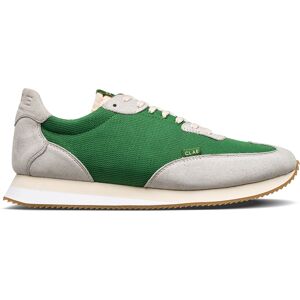 Clae RUNYON MICROGREY OLIVE Pánske - Topánky Clae - Zelená - CL20ARU01-MGO-8.5 - Size: 8.5 8.5 male Clae RUNYON MICROGREY OLIVE Pánske - Topánky Clae - Zelená - CL20ARU01-MGO-8.5 - Size: 8.5 8.5 male