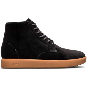 Clae Gibson Black Suede Gum Pánske - Topánky Clae - Čierna - CL22CGB02-7.5 - Size: 7.5 7.5 male Clae Gibson Black Suede Gum Pánske - Topánky Clae - Čierna - CL22CGB02-7.5 - Size: 7.5 7.5 male