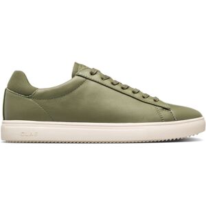 Clae Bradley Olive Leather Unisex - Tenisky Clae - Zelená - CL23ABR07-4.5 - Size: 4.5 4.5 unisex Clae Bradley Olive Leather Unisex - Tenisky Clae - Zelená - CL23ABR07-4.5 - Size: 4.5 4.5 unisex