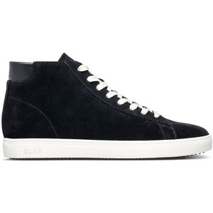 Clae Bradley Mid Black Nubuck Pánske - Topánky Clae - Čierna - CL24CBM01-BSD-7.5 - Size: 7.5 7.5 male Clae Bradley Mid Black Nubuck Pánske - Topánky Clae - Čierna - CL24CBM01-BSD-7.5 - Size: 7.5 7.5 male
