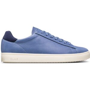 Clae Bradley Blue Shadow Leather Pánske - Topánky Clae - Modrá - CL25ABR02-BSH-7.5 - Size: 7.5 7.5 male Clae Bradley Blue Shadow Leather Pánske - Topánky Clae - Modrá - CL25ABR02-BSH-7.5 - Size: 7.5 7.5 male