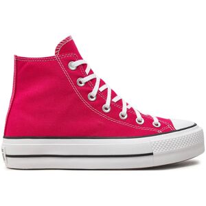 Converse Chuck Taylor All Star Canvas Platform Pink A08288C Dámske - Tenisky Converse - Ružová - A08288C-6.5 - Size: 6.5 6.5 female Converse Chuck Taylor All Star Canvas Platform Pink A08288C Dámske - Tenisky Converse - Ružová - A08288C-6.5 - Size: 6.5 6.5 female