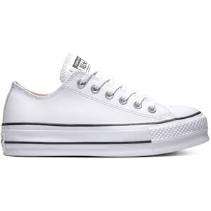 Converse Chuck Taylor All Star Lift Clean Low Top Dámske - Tenisky Converse - Biela - 561680C-5 - Size: 5 5 female Converse Chuck Taylor All Star Lift Clean Low Top Dámske - Tenisky Converse - Biela - 561680C-5 - Size: 5 5 female