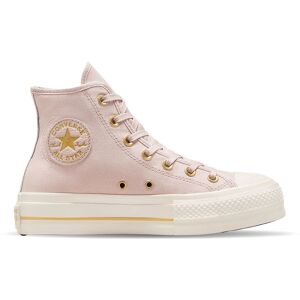 Converse Chuck Taylor All Star Lift Platform High Top Pink Dámske - Tenisky Converse - Ružová - A10431C-4 - Size: 4 4 female Converse Chuck Taylor All Star Lift Platform High Top Pink Dámske - Tenisky Converse - Ružová - A10431C-4 - Size: 4 4 female