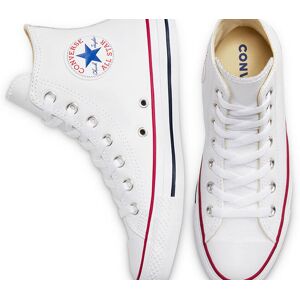 Converse Chuck Taylor Hi Leather White Unisex - Tenisky Converse - Biela - 132169C-5UK - Size: 5 5 unisex Converse Chuck Taylor Hi Leather White Unisex - Tenisky Converse - Biela - 132169C-5UK - Size: 5 5 unisex