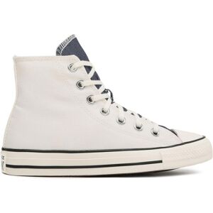 Converse CTAS HI Egret/Navy Dámske - Tenisky Converse - Krémová - A02881C-6 - Size: 6 6 female Converse CTAS HI Egret/Navy Dámske - Tenisky Converse - Krémová - A02881C-6 - Size: 6 6 female