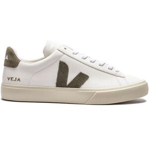 Veja CAMPO CHROMEFREE LEATHER EX WHITE KHAKI Pánske - Tenisky Veja - Biela - CP0502347B-12 - Size: 12 12 male Veja CAMPO CHROMEFREE LEATHER EX WHITE KHAKI Pánske - Tenisky Veja - Biela - CP0502347B-12 - Size: 12 12 male