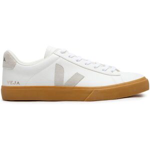 Veja CAMPO CHROMEFREE LEATHER White CP0503147B Pánske - Tenisky Veja - Biela - CP0503147B-7 - Size: 7 7 male Veja CAMPO CHROMEFREE LEATHER White CP0503147B Pánske - Tenisky Veja - Biela - CP0503147B-7 - Size: 7 7 male