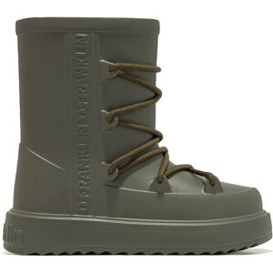 D.Franklin Nevis Dámske - Topánky D.Franklin - Zelená - DFSH381001-KHAK-6 - Size: 6 6 female D.Franklin Nevis Dámske - Topánky D.Franklin - Zelená - DFSH381001-KHAK-6 - Size: 6 6 female