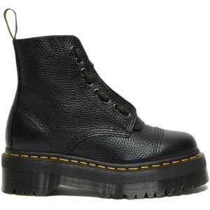 Dr. Martens Sinclair Leather Platform Boots Dámske - Topánky Dr. Martens - Čierna - DM22564001-8 - Size: 8 8 female Dr. Martens Sinclair Leather Platform Boots Dámske - Topánky Dr. Martens - Čierna - DM22564001-8 - Size: 8 8 female