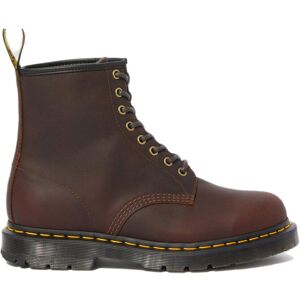Dr. Martens 1460 Winter Grip Leather Ankle Boots Pánske - Topánky Dr. Martens - Bordová - DM24038247-3 - Size: 3 3 male Dr. Martens 1460 Winter Grip Leather Ankle Boots Pánske - Topánky Dr. Martens - Bordová - DM24038247-3 - Size: 3 3 male
