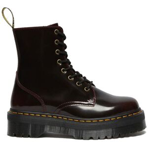 Dr. Martens Jadon Arcadia Leather Platform Boots Dámske - Topánky Dr. Martens - Bordová - DM24764600-7 - Size: 7 7 female Dr. Martens Jadon Arcadia Leather Platform Boots Dámske - Topánky Dr. Martens - Bordová - DM24764600-7 - Size: 7 7 female