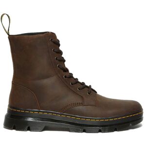 Dr. Martens Combs Leather Brown Unisex - Topánky Dr. Martens - Hnedá - DM26006207-9.5 - Size: 9.5 9.5 unisex Dr. Martens Combs Leather Brown Unisex - Topánky Dr. Martens - Hnedá - DM26006207-9.5 - Size: 9.5 9.5 unisex