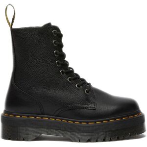 Dr. Martens Jadon III Pisa Leather Platform Boots Bex Dámske - Topánky Dr. Martens - Čierna - DM26378001-3 - Size: 3 3 female Dr. Martens Jadon III Pisa Leather Platform Boots Bex Dámske - Topánky Dr. Martens - Čierna - DM26378001-3 - Size: 3 3 female
