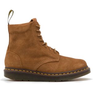 Dr. Martens Berman Leather Ankle Pánske - Topánky Dr. Martens - Hnedá - DM26589220-6 - Size: 6 6 male Dr. Martens Berman Leather Ankle Pánske - Topánky Dr. Martens - Hnedá - DM26589220-6 - Size: 6 6 male