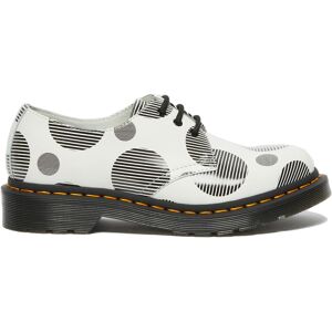 Dr. Martens 1461 Polka Dot Smooth Leather Dámske - Topánky Dr. Martens - Biela - DM26877101-4 - Size: 4 4 female Dr. Martens 1461 Polka Dot Smooth Leather Dámske - Topánky Dr. Martens - Biela - DM26877101-4 - Size: 4 4 female