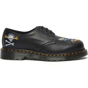 Dr. Martens 1461 Souvenir Embroidered Leather Pánske - Topánky Dr. Martens - Čierna - DM26932001-6 - Size: 6 6 male Dr. Martens 1461 Souvenir Embroidered Leather Pánske - Topánky Dr. Martens - Čierna - DM26932001-6 - Size: 6 6 male