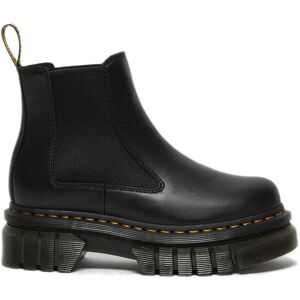Dr. Martens Audrick Leather Platfrom Chelsea Boots Dámske - Topánky Dr. Martens - Čierna - DM27148001-7 - Size: 7 7 female Dr. Martens Audrick Leather Platfrom Chelsea Boots Dámske - Topánky Dr. Martens - Čierna - DM27148001-7 - Size: 7 7 female