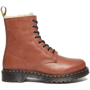 Dr. Martens 1460 Serena Faux Fur Leather Boots Brown DM27782225 Dámske - Topánky Dr. Martens - Hnedá - DM27782225-3 - Size: 3 3 female Dr. Martens 1460 Serena Faux Fur Leather Boots Brown DM27782225 Dámske - Topánky Dr. Martens - Hnedá - DM27782225-3 - Size: 3 3 female