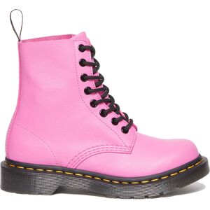 Dr. Martens 1460 Pascal Virginia Leather Boots Pink Dámske - Topánky Dr. Martens - Ružová - DM30689717-3 - Size: 3 3 female Dr. Martens 1460 Pascal Virginia Leather Boots Pink Dámske - Topánky Dr. Martens - Ružová - DM30689717-3 - Size: 3 3 female
