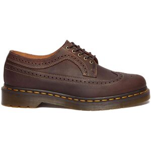 Dr. Martens 3989 Crazy Horse Leather Brogue Dámske - Topánky Dr. Martens - Hnedá - DM40553201-6.5 - Size: 6.5 6.5 female Dr. Martens 3989 Crazy Horse Leather Brogue Dámske - Topánky Dr. Martens - Hnedá - DM40553201-6.5 - Size: 6.5 6.5 female