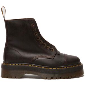 Dr. Martens Sinclair Leather Platform Boots Dámske - Topánky Dr. Martens - Hnedá - DM40910200-10 - Size: 10 10 female Dr. Martens Sinclair Leather Platform Boots Dámske - Topánky Dr. Martens - Hnedá - DM40910200-10 - Size: 10 10 female