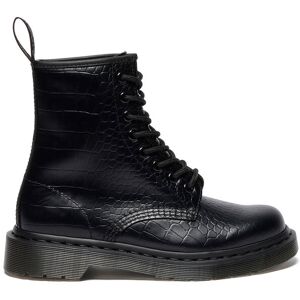 Dr. Martens 1460 Croco Dámske - Topánky Dr. Martens - Čierna - DM42679001-6 - Size: 6 6 female Dr. Martens 1460 Croco Dámske - Topánky Dr. Martens - Čierna - DM42679001-6 - Size: 6 6 female