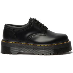 Dr. Martens 8053 Quad Smooth Leather Platform Shoes Dámske - Topánky Dr. Martens - Čierna - DM24690001-5 - Size: 5 5 female Dr. Martens 8053 Quad Smooth Leather Platform Shoes Dámske - Topánky Dr. Martens - Čierna - DM24690001-5 - Size: 5 5 female