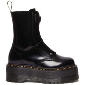 Dr. Martens Jetta Hi Max Buttero Leather Platform Boots Dámske - Topánky Dr. Martens - Čierna - DM30976001-8 - Size: 8 8 female Dr. Martens Jetta Hi Max Buttero Leather Platform Boots Dámske - Topánky Dr. Martens - Čierna - DM30976001-8 - Size: 8 8 female