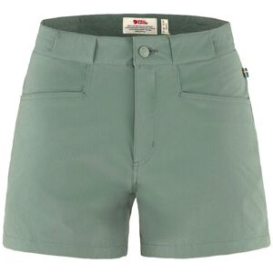 Fjällräven High Coast Lite Shorts W Green Dámske - Šortky Fjällräven - Zelená - F89431-614-42 - Size: 42 42 female Fjällräven High Coast Lite Shorts W Green Dámske - Šortky Fjällräven - Zelená - F89431-614-42 - Size: 42 42 female