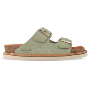 Genuins Hawaii Velour Paradise Dámske - Sandále Genuins - Zelená - G104862-5.5 - Size: 5.5 5.5 female Genuins Hawaii Velour Paradise Dámske - Sandále Genuins - Zelená - G104862-5.5 - Size: 5.5 5.5 female