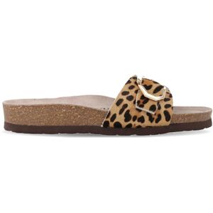 Genuins Matilda Leather Leopard Dámske - Sandále Genuins - Farebná - G106790-4.5 - Size: 4.5 4.5 female Genuins Matilda Leather Leopard Dámske - Sandále Genuins - Farebná - G106790-4.5 - Size: 4.5 4.5 female