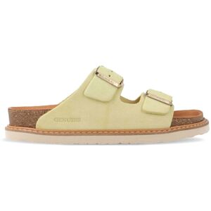 Genuins Hawaii Velour Butter Dámske - Sandále Genuins - Žltá - G106848-4.5 - Size: 4.5 4.5 female Genuins Hawaii Velour Butter Dámske - Sandále Genuins - Žltá - G106848-4.5 - Size: 4.5 4.5 female