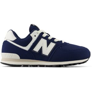 New Balance GC574BCE Junior Dámske,Detské - Tenisky New Balance - Modrá - GC574BCE-4.5 - Size: 4.5 4.5 unisex New Balance GC574BCE Junior Dámske,Detské - Tenisky New Balance - Modrá - GC574BCE-4.5 - Size: 4.5 4.5 unisex