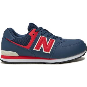 New Balance GC574KIK Kids Dámske,Detské - Tenisky New Balance - Modrá - GC574KIK-5 - Size: 5 5 unisex New Balance GC574KIK Kids Dámske,Detské - Tenisky New Balance - Modrá - GC574KIK-5 - Size: 5 5 unisex