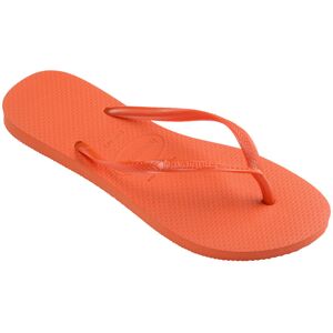 Havaianas Slim Orange Dámske - Žabky Havaianas - Oranžová - H4000030-5568-BRA-39/40 - Size: BRA-39/40 BRA-39/40 female Havaianas Slim Orange Dámske - Žabky Havaianas - Oranžová - H4000030-5568-BRA-39/40 - Size: BRA-39/40 BRA-39/40 female