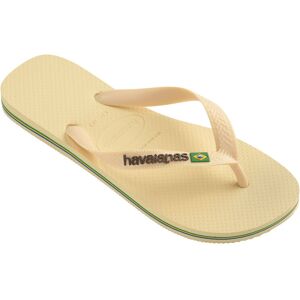 Havaianas Brasil Logo Light Brown Unisex - Žabky Havaianas - Svetlohnedá - H4110850-9256-BRA-45/46 - Size: BRA-45/46 BRA-45/46 unisex Havaianas Brasil Logo Light Brown Unisex - Žabky Havaianas - Svetlohnedá - H4110850-9256-BRA-45/46 - Size: BRA-45/46 BRA-45/46 unisex