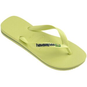 Havaianas Brasil Logo Green Unisex - Žabky Havaianas - Zelená - H4110850-9307-BRA-37/38 - Size: BRA-37/38 BRA-37/38 unisex Havaianas Brasil Logo Green Unisex - Žabky Havaianas - Zelená - H4110850-9307-BRA-37/38 - Size: BRA-37/38 BRA-37/38 unisex