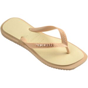Havaianas Top Square Fusion Dámske - Žabky Havaianas - Gold - H4149944-0570-BRA-41/42 - Size: BRA-41/42 BRA-41/42 female Havaianas Top Square Fusion Dámske - Žabky Havaianas - Gold - H4149944-0570-BRA-41/42 - Size: BRA-41/42 BRA-41/42 female
