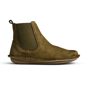 VIBAe HELSINKI Bio-Suede Bosco Khaki Unisex - Topánky VIBAe - Zelená - HELBSBKG-5 - Size: 5 5 unisex VIBAe HELSINKI Bio-Suede Bosco Khaki Unisex - Topánky VIBAe - Zelená - HELBSBKG-5 - Size: 5 5 unisex