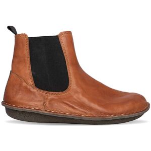 VIBAe HELSINKI Leather Cognac Brown Unisex - Topánky VIBAe - Hnedá - HELRLCBC-9 - Size: 9 9 unisex VIBAe HELSINKI Leather Cognac Brown Unisex - Topánky VIBAe - Hnedá - HELRLCBC-9 - Size: 9 9 unisex